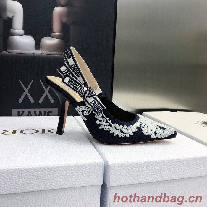 Chrisitan Dior shoes CD00010 Heel 9.5CM